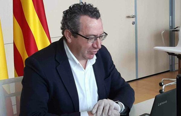 Toni P&eacute;rez, alcalde de Benidorm: &ldquo;No he hablado con Boris Jonhson, pero esperamos a los brit&aacute;nicos, para alcanzar el 65% del turismo internacional en 2020&rdquo;