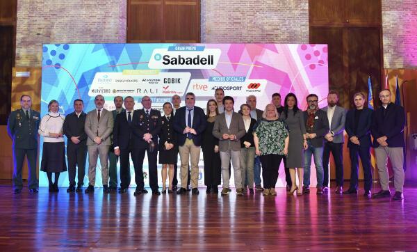 La 76ª Volta Ciclista a la Comunitat Valenciana llega esta semana a la provincia con el apoyo de la Diputación