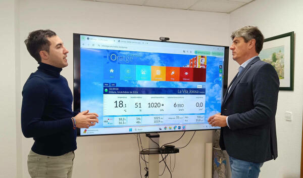 Villajoyosa ofrece a los ciudadanos informes informes meteorol&oacute;gicos oficiales gratuitos para reclamar da&ntilde;os ante el seguro