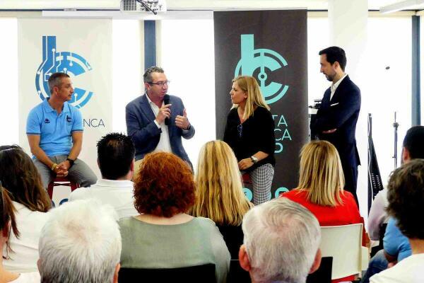   287 equipos participan en la 26 Costa Blanca Cup 