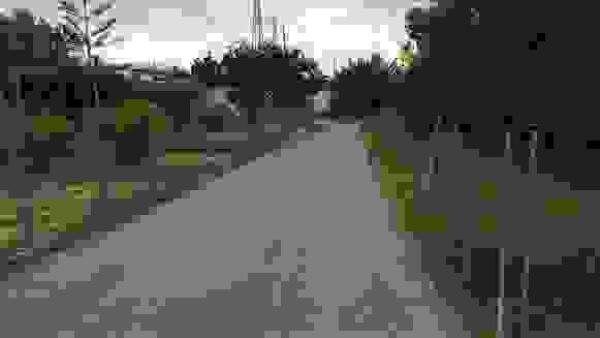 La Vila pone en marcha el plan de ejecución de alumbrado exterior de caminos rurales