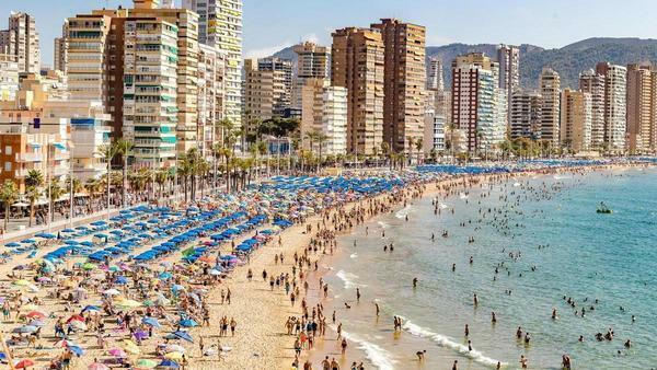 OFERTAS EMPLEO EN BENIDORM