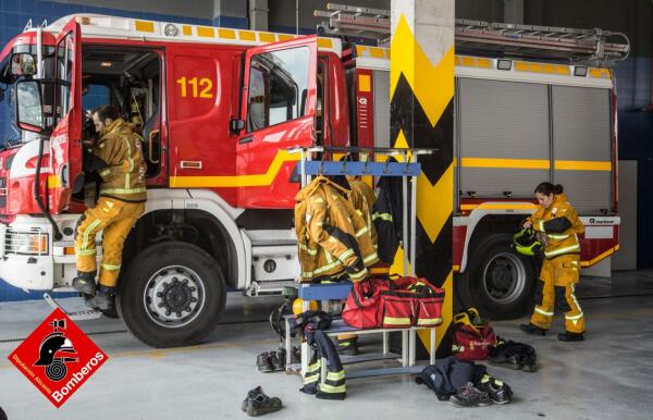El Consorcio Provincial de Bomberos aprueba la Oferta Pública de Empleo de 2025 con 46 nuevas plazas 