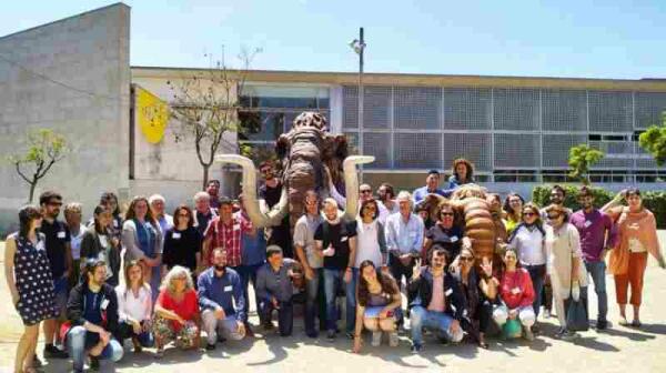 Altea participa en un encuentro sobre el proyecto europeo URBACT en Viladecans