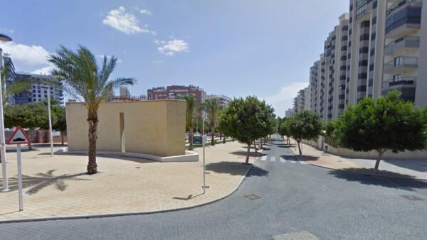 El Ayuntamiento de la Vila Joiosa reactiva el funcionamiento de las fuentes de la avenida Rosa de los Vientos de la Cala