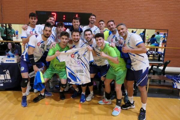 EL SERVIGROUP BENIDORM SE DESPIDE DE LA COMPETICIÓN CON VICTORIA (3-1) ANTE EL EXTREMADURA GRUPO LAURA OTERO