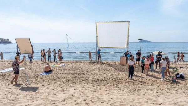 Benidorm, presente en los Premios Berlanga del audiovisual valenciano de la mano de cinco producciones 