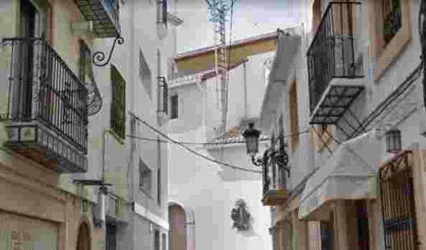 Benidorm &middot; Aprobadas las obras para suprimir parte del cableado a&eacute;reo del Casco Antiguo y mejorar el suministro el&eacute;ctrico  