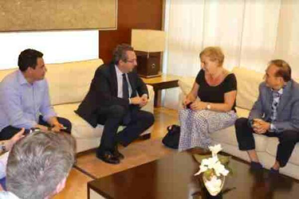 Benidorm y Miami estrechan sus lazos culturales