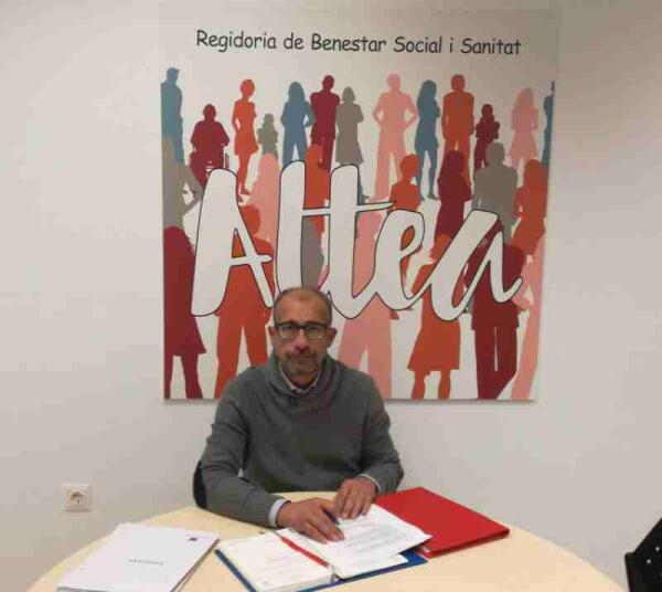 Altea &middot; Sanidad convoca dos reuniones abiertas para informar de las mejoras de los servicios en el municipio