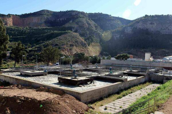 Benidorm aprueba una inversión de más de 1,5 millones para mejorar el tratamiento biológico de la EDAR con tecnología puntera