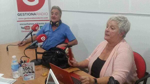 Coord. Estatal Defensa de Pensiones de Benidorm: lo que buscan es privatizar las pensiones 