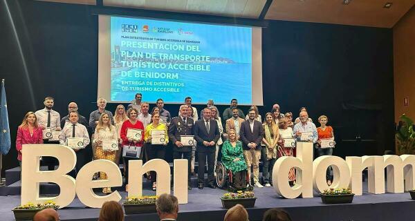 Terra Natura Benidorm y Aqua Natura Benidorm obtienen el sello distintivo que le acredita como espacio de ocio accesible 