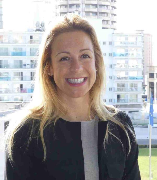 Entrevista a Ana Pellicer sobre exposición 60 años Festival de la Canción de Benidorm (Audio), 10/07/19 