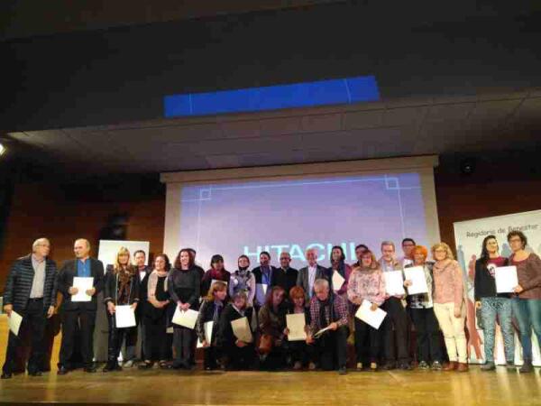 Altea &middot; El Ayuntamiento celebra el primer acto de reconocimiento a las asociaciones de &aacute;mbito socio-sanitario