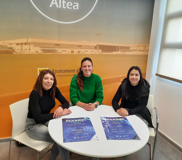 Nueva apuesta de Altea por el Fútbol Femenino  