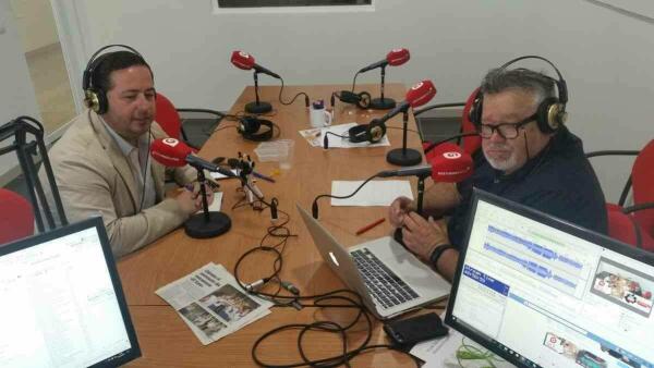 Agustín Almodobar: He recorrido muchos pueblos y no he encontrado a nadie que diga algo bueno del gobierno de Sánchez, 26/04/19