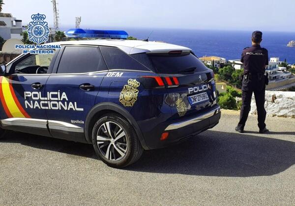 Detienen en Benidorm a un fugitivo buscado por escaparse de la cárcel de Marsella hace nueve meses