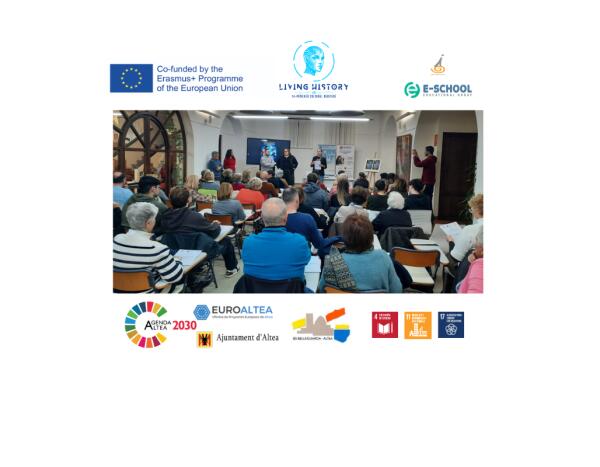 El Ayuntamiento de Altea participa en un proyecto europeo que une patrimonio cultural e inteligencia  artificial 