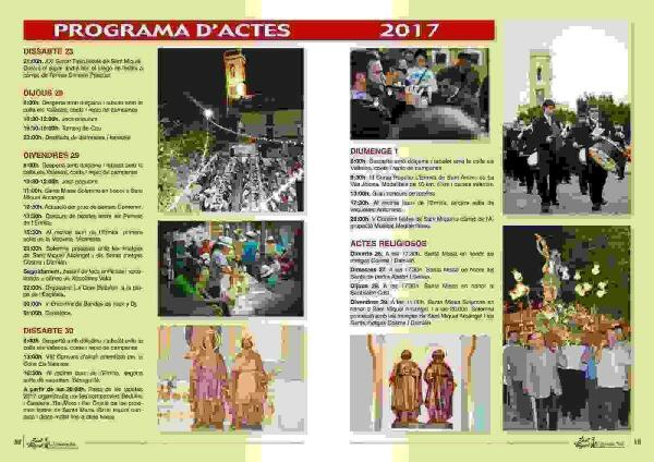 La Vila &middot; Las Fiestas de la Ermita ultiman sus preparativos
