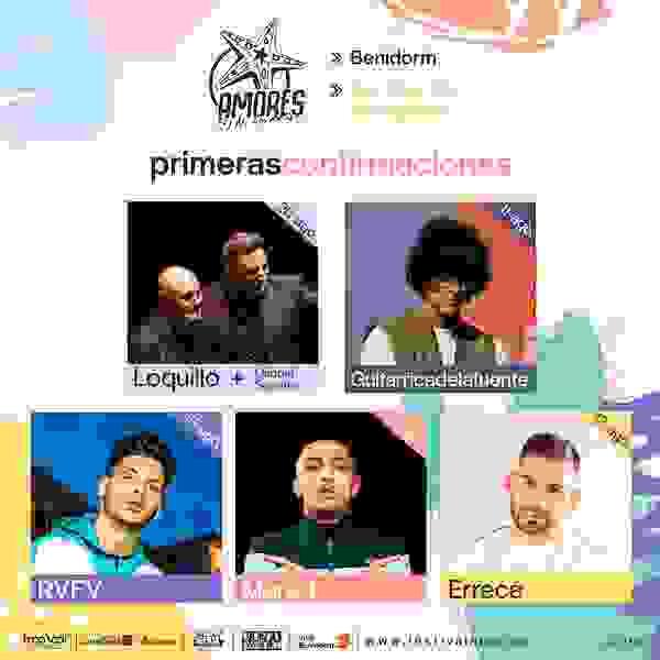 Benidorm lanza un nuevo ciclo de conciertos para agosto, &lsquo;Amores de Verano&rsquo;.