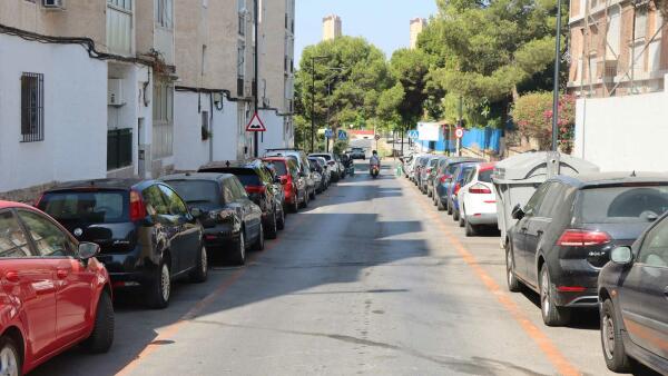 Inicio inminente de las obras de renovación de las infraestructuras hidráulicas en la calle Capitán Cortés