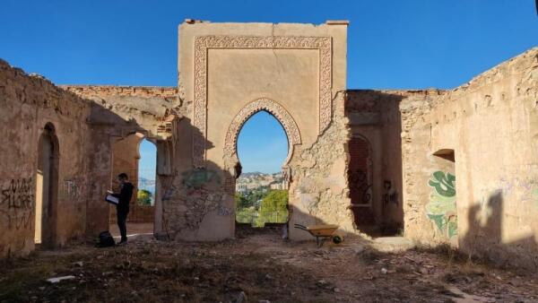 El Ayuntamiento de la Vila Joiosa licita la redacción del proyecto de restauración de la Villa Giacomina de la Malladeta 