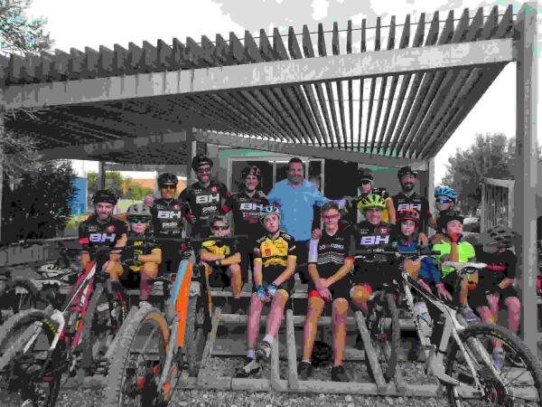 La Escuela de Bicis de Montaña de Carlos Coloma arranca en   “La Nucía, Ciudad del Deporte” 