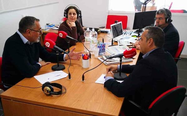 Tertulia Aire Fresco: Inicia la campaña rumbo al 28-A, 11/04/19 
