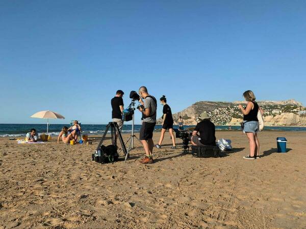 La Diputaci&oacute;n emplea 4K y las &uacute;ltimas tecnolog&iacute;as de video en el spot de su campa&ntilde;a de promoci&oacute;n tur&iacute;stica 