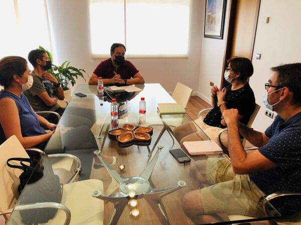 EL AYUNTAMIENTO DE FINESTRAT DESTINA 30.000 &euro; A LA PUESTA A PUNTO DE LOS CENTROS EDUCATIVOS Y SU ADAPTACI&Oacute;N A LOS PROTOCOLOS DE SEGURIDAD Y PREVENCI&Oacute;N FRENTE AL COVID-19