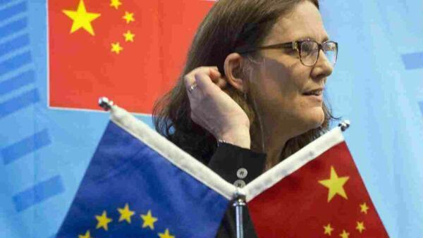 Contramedidas de UE contra aranceles de EEUU al acero se aplicar&aacute;n el 22 de junio  