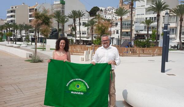 Altea competirá de nuevo por conseguir la Bandera Verde de la sostenibilidad hostelera de Ecovidrio