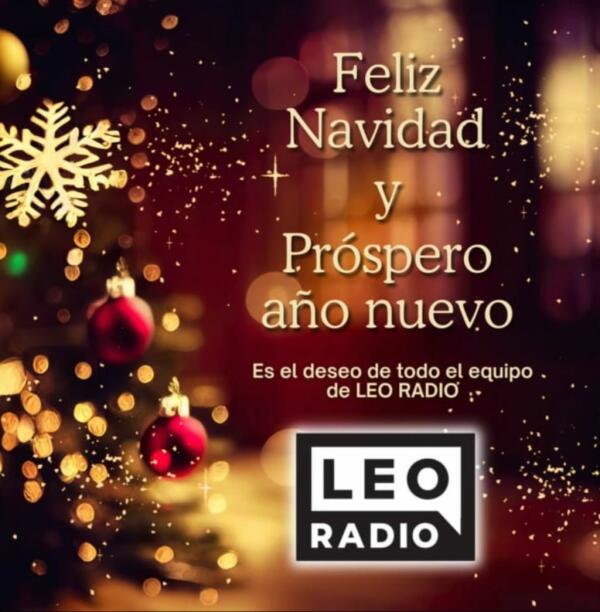Otro a&ntilde;o junto a ti a trav&eacute;s de LEO RADIO