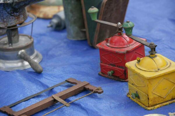 El Rastro de La Nuc&iacute;a contin&uacute;a este domingo