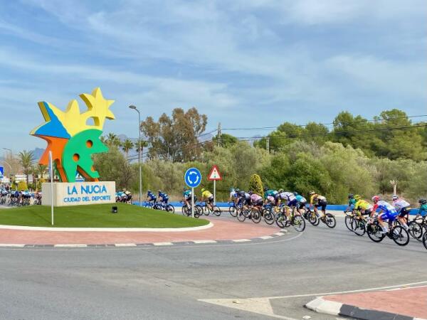 Cortes de calles el miércoles por la Volta Ciclista Comunitat Valenciana