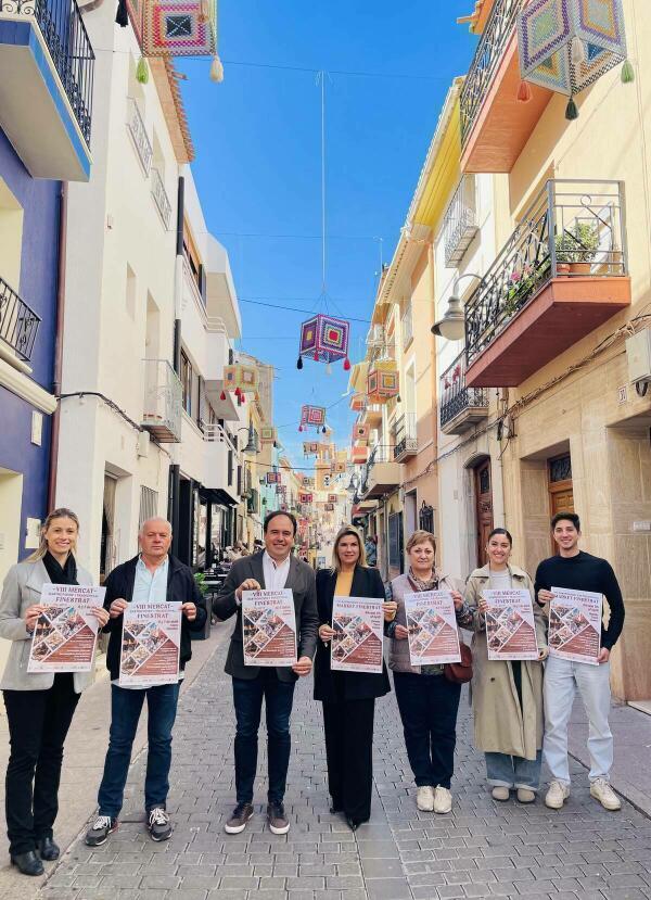 ESTE FIN DE SEMANA LLEGA EL VII MERCAT GASTRONÒMIC I TRADICIONAL DE FINESTRAT 