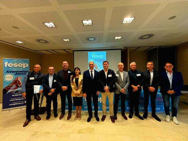 LA CONFEDERACIÓN SINDICAL DE EMPLEADOS PÚBLICOS FESEP CELEBRA SU ASAMBLEA NACIONAL GENERAL EN LA CIUDAD DE ALICANTE 