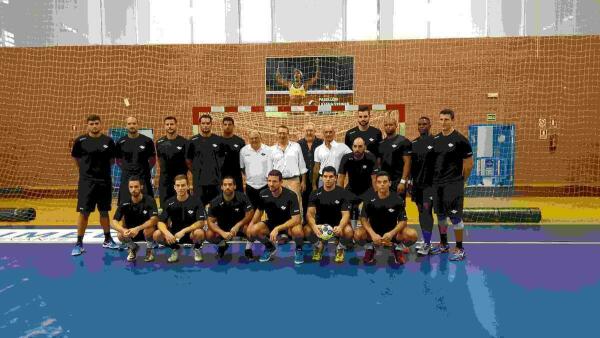 Empieza la temporada 2017/2018 para el Balonmano Benidorm 
