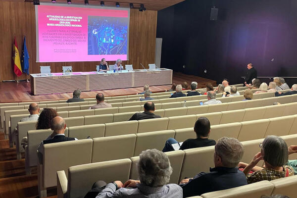 El MARQ presenta en el Museo Arqueol&oacute;gico Nacional las investigaciones del Cabezo del Molino de Rojales 