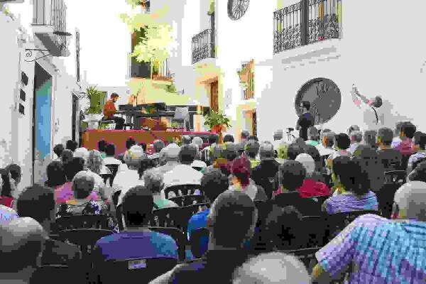   Callosa &middot; Extraordinario concierto de m&uacute;sica barroca a cargo de Proemia Ensemble