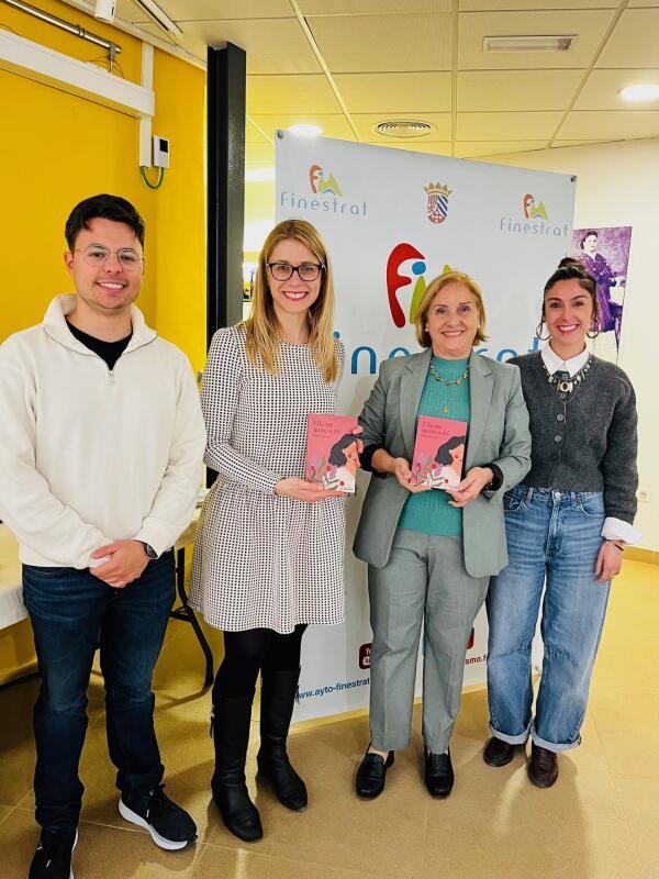 8M Finestrat. Setmana de la Dona &ldquo;DONES QUE FEM POBLE&rdquo; 