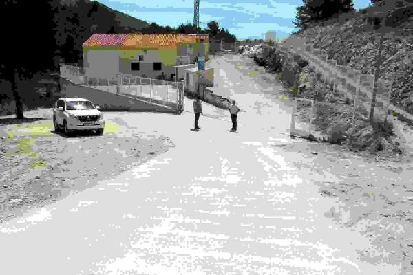  Callosa // Finalizan las obras de sustitución de un tramo de la impulsión Margeve-Onaer