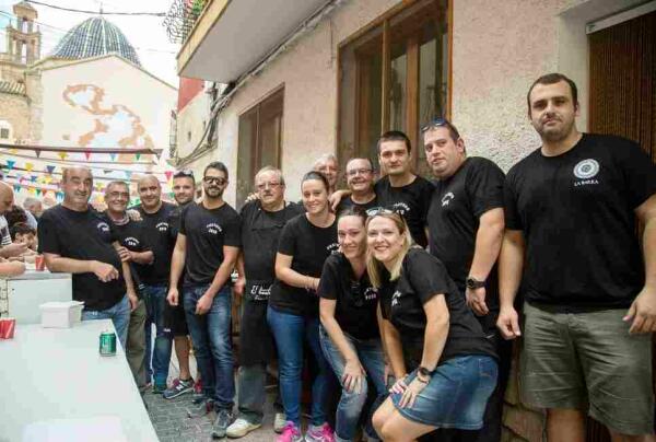 La Comissi&oacute; de Festes de Finestrat &ldquo;Festers 2018&rdquo; organiza un evento para despedir el a&ntilde;o 