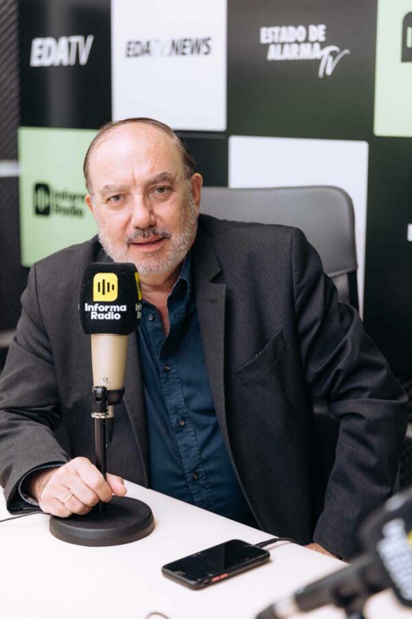 Jos&eacute; Luis Barcel&oacute;: &ldquo;Ha tenido que suceder una gran desgracia para que descubramos la realidad de nuestra red ferroviaria&rdquo;