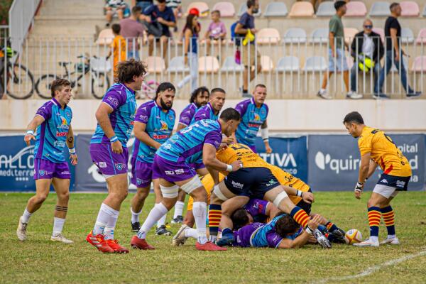 Dura derrota del Huesitos La Vila en Burgos ante un rival que no dio opciones (61-19)