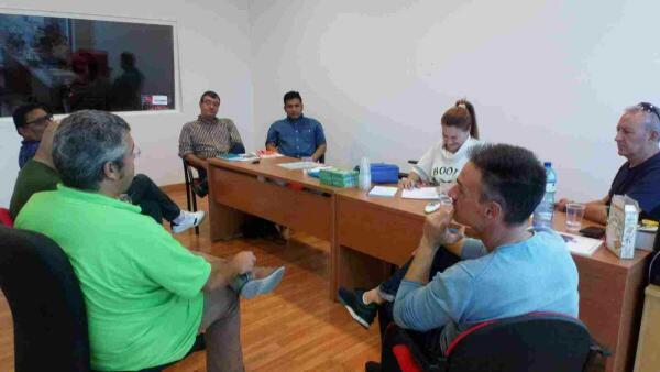 CONTIGO dise&ntilde;a su estrategia de campa&ntilde;a en su primera reuni&oacute;n de afiliados