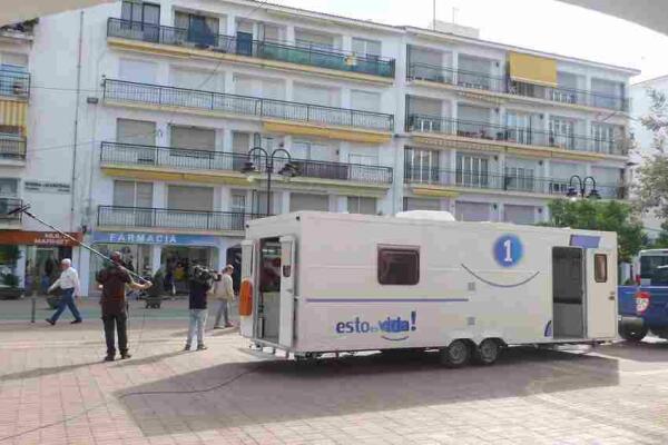 El Pleno aprueba la ordenanza municipal que regulará la realización de producciones audiovisuales en Altea