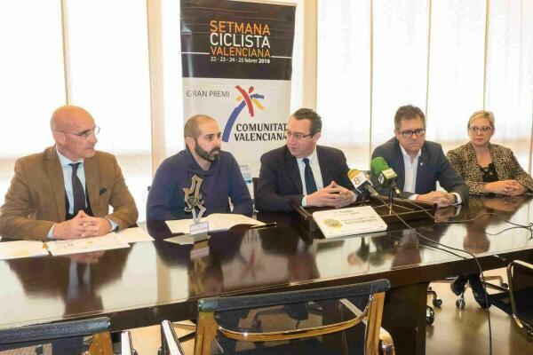 Benidorm acoge la &uacute;ltima y decisiva etapa de la II Setmana Ciclista Valenciana