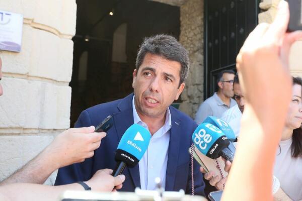 El Consorcio de Aguas de la Marina Baja reclama al Ministerio inversiones y el drenaje de lodos para evitar las pérdidas de agua 